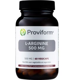 Proviform Proviform L-Arginine 500 mg (60vc)