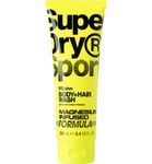 Superdry Sport RE:vive Body + hair wash (250ml) 250ml thumb