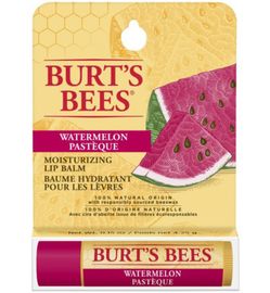 Burt's Bees Burt's Bees Lipbalm watermelon blister (4.25g)