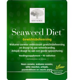 New Nordic New Nordic Seaweed diet (90tb)