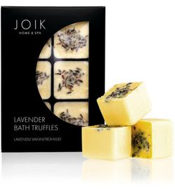 Joik Joik Bath truffles lavender (258g)