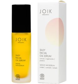 Joik Joik Silky facial oil serum vegan (30ml)