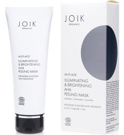 Joik Joik Illuminating & brightening peeling mask vegan (75ml)