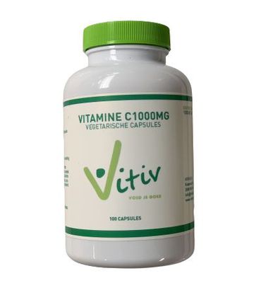 Vitiv Vitamine C1000 (100ca) 100ca