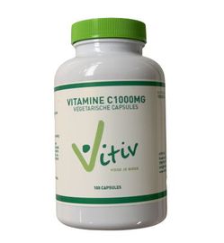 Vitiv Vitiv Vitamine C1000 (100ca)