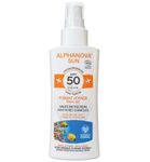 Alphanova Sun Sun spray SPF50 gevoelige huid (90g) 90g thumb