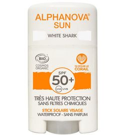 Alphanova Sun Alphanova Sun Sun stick SPF50+ face white (12g)