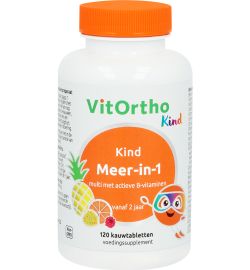 Vitortho VitOrtho Meer in 1 kind (120kt)