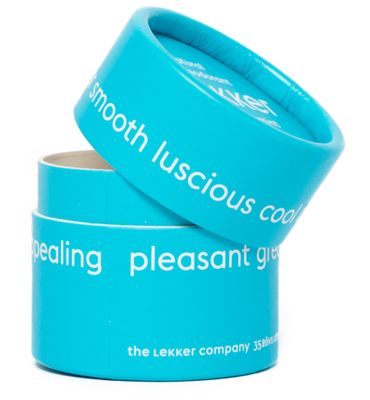 The Lekker Company Deodorant pepermunt & rozemarijn (30ml) 30ml
