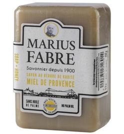 Marius Fabre Marius Fabre Zeep honing zonder palmolie (150g)