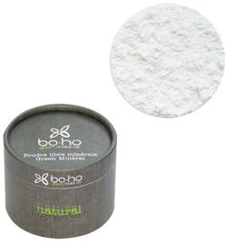 Boho Cosmetics Boho Cosmetics Mineral loose powder translucent powder white (10g)