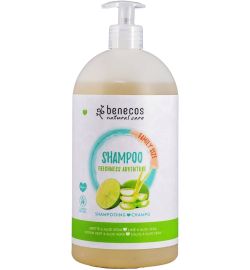 Benecos Benecos Natural shampoo freshness adventure (950ml)