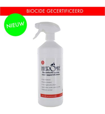 Herome Direct desinfect spray (1000ml) 1000ml