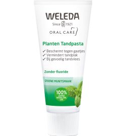 Weleda Weleda Planten tandpasta (75ml)