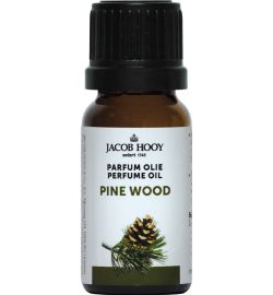 Jacob Hooy Jacob Hooy Parfum olie Den Pine Wood (10ml)