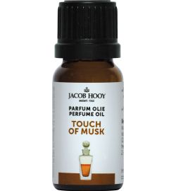 Jacob Hooy Jacob Hooy Parfum olie musk (10ml)