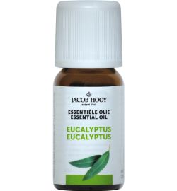 Jacob Hooy Jacob Hooy Eucalyptus olie (10ml)
