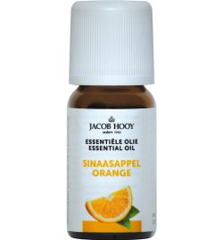 Jacob Hooy Jacob Hooy Sinaasappel olie (10ml)