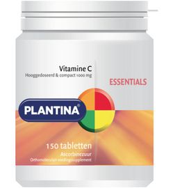 Plantina Plantina Vitamine C1000 mg (150tb)