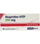 Healthypharm Ibuprofen 200mg (20tb) 20tb thumb