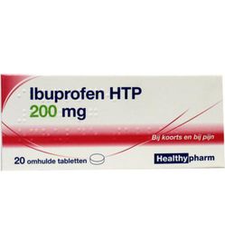 Healthypharm Healthypharm Ibuprofen 200mg (20tb)