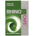 Rhino Inhalatiecapsules (16ca) 16ca thumb