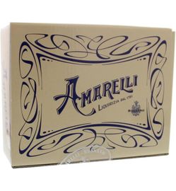 Amarelli Amarelli Laurierdrop spezzata/amerelli (1000g)
