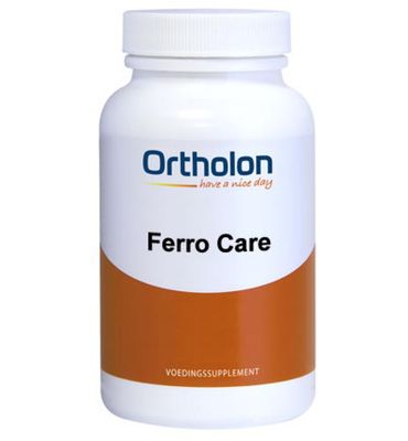 Ortholon Ferro care (60vc) 60vc