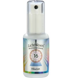 Lichtwesen Lichtwesen Hilarion tinctuur 16 (30ml)