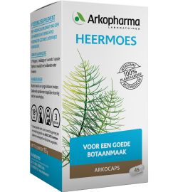 Arkocaps Arkocaps Heermoes bio (45ca)