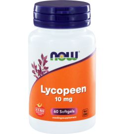 Now Now Lycopeen 10 mg (60sft)