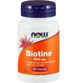 Now Now Biotine 1000 mcg (100vc)