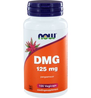 Now DMG 125 mg (100vc) 100vc