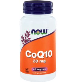 Now Now Co Q10 30 mg (60vc)