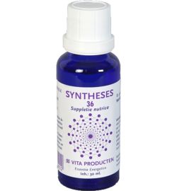 Vita Vita Syntheses 36 suppletie nutrica (30ml)