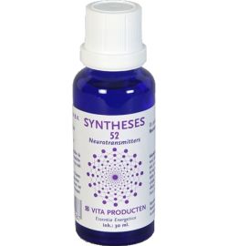 Vita Vita Syntheses 52 neurotransmitters (30ml)
