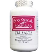 Ecological Formulas Ecological Formulas Tri salts (200g)