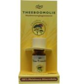 Alva Alva Tea tree oil/theeboom olie (10ml)