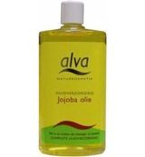 Alva Alva Jojoba olie (125ml)