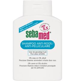 Sebamed Sebamed Anti-roos shampoo (200ml)