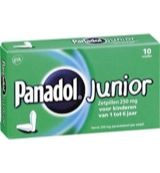 Panadol Panadol Junior 250 mg (10zp)