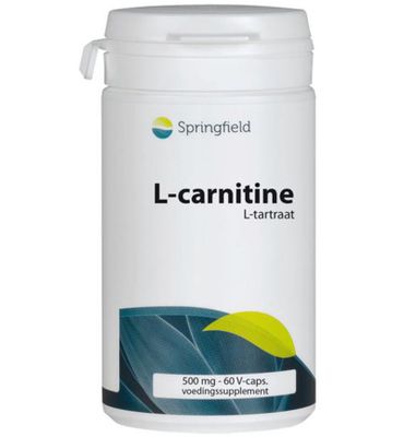 Springfield L-Carnitine (60vc) 60vc