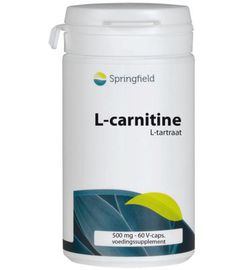 Springfield Springfield L-Carnitine (60vc)