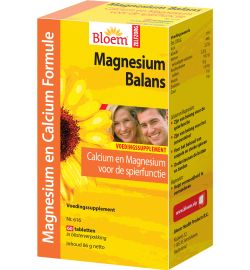 Bloem Bloem Magnesium balans (60tb)