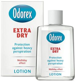 Odorex Odorex Extra dry vloeibaar flacon (50ml)