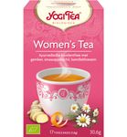 Yogi Tea Women's tea bio (17st) 17st thumb