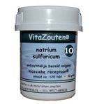 VitaZouten Natrium sulfuricum VitaZout Nr. 10 (120tb) 120tb thumb