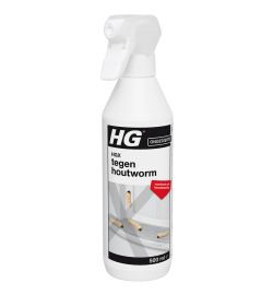 Hg HG X tegen houtworm (500ml)