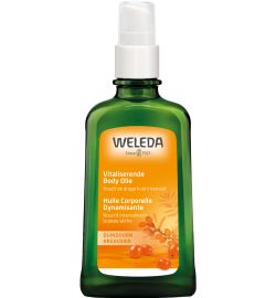Weleda Weleda Duindoorn vitaliserende body olie (100ml)