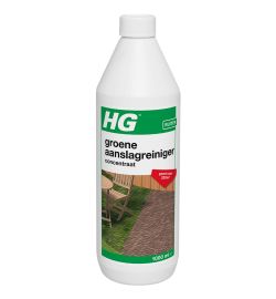 Hg HG Groene aanslagreiniger (1000ml)